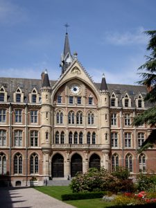 Hotel académique de l'Université Catholique de Lille